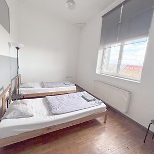 Kamer met Twee Aparte Bedden